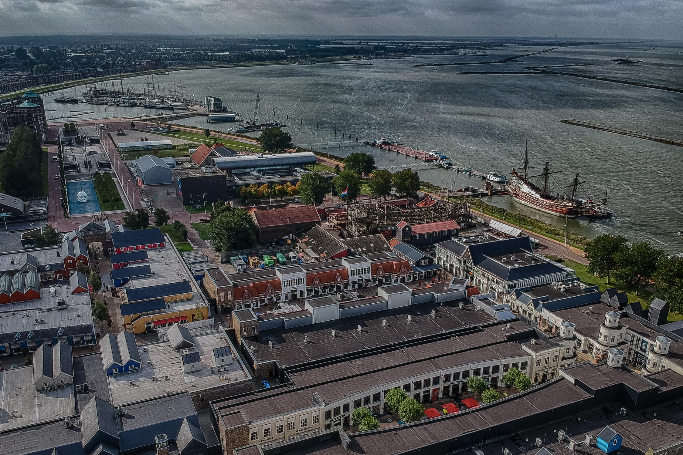 Batavia stad knipmeijerenblok.nl