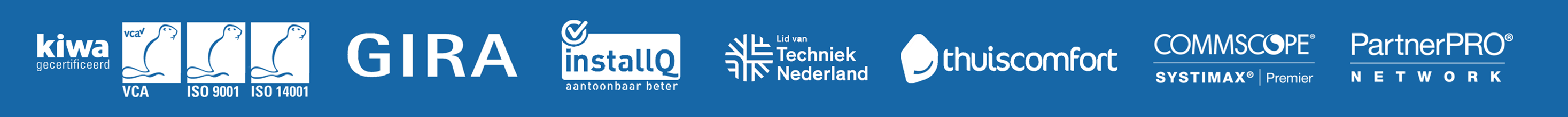 Certificeringen en brancheorganisaties